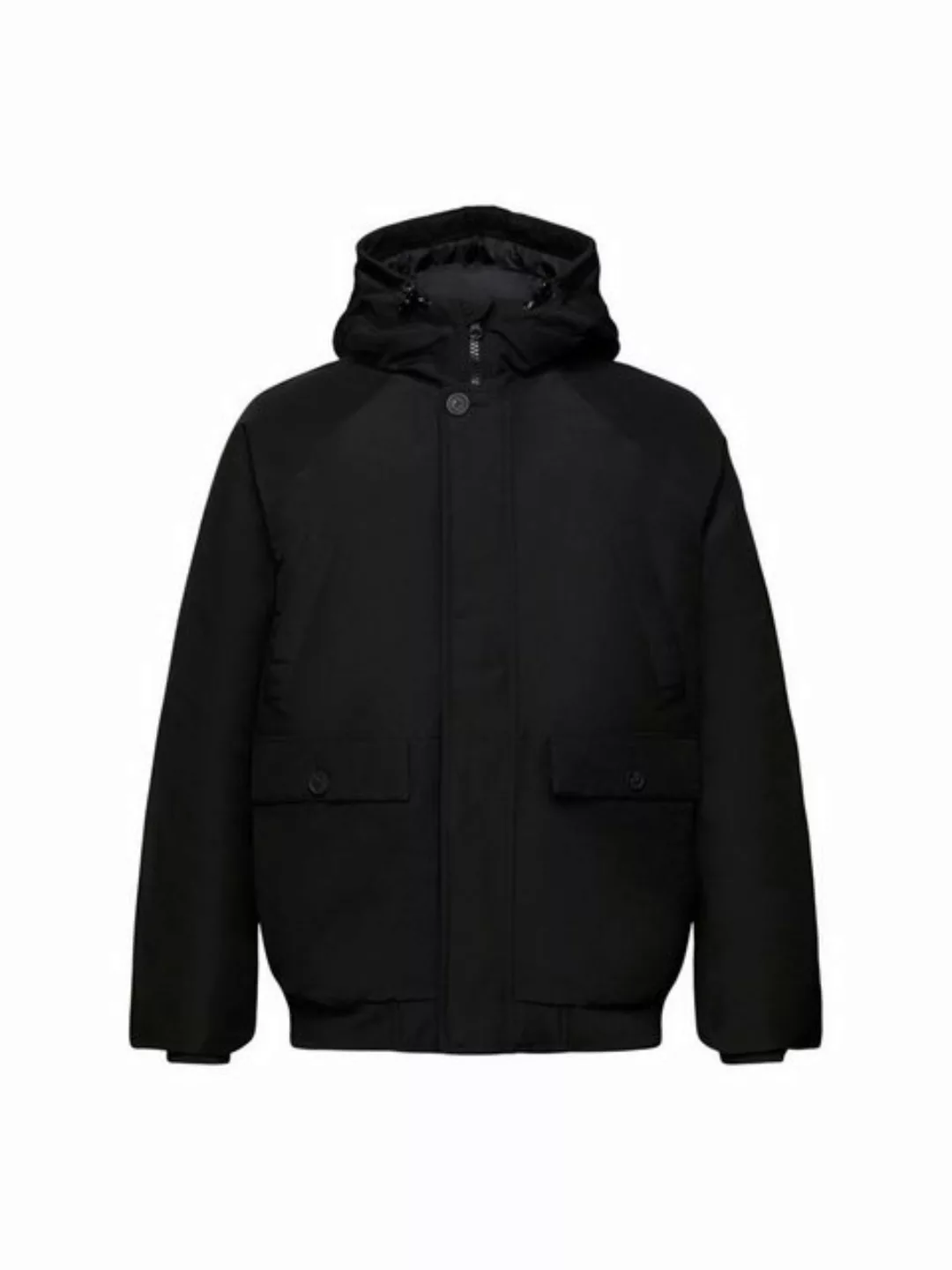 Esprit Softshelljacke Wattierte Shell-Jacke günstig online kaufen