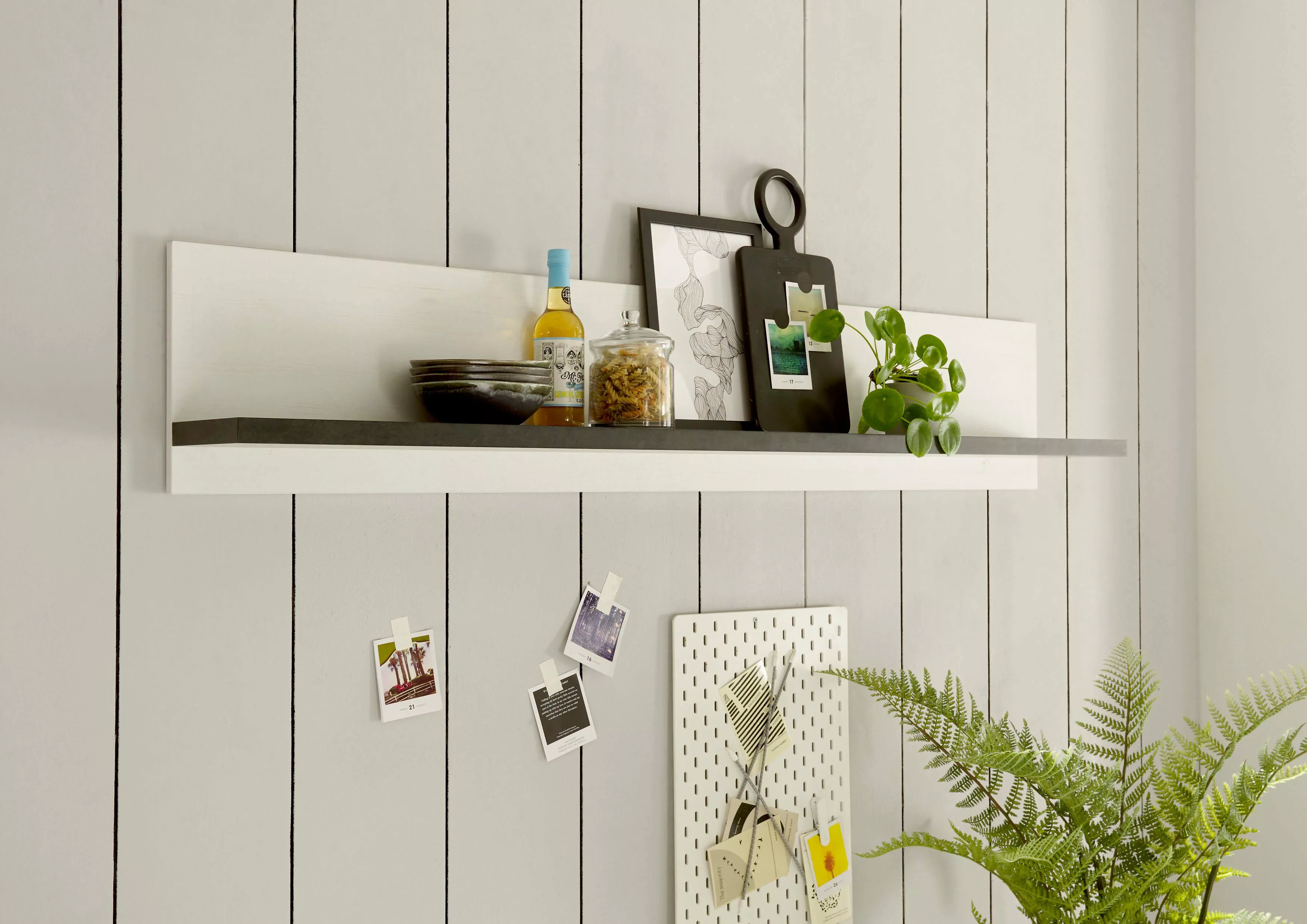 Home affaire Wandregal Sherwood, Breite 160 günstig online kaufen