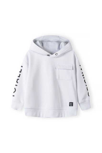 MINOTI Kapuzensweatshirt Kapuzensweatshirt mit Tasche (2y-14y) günstig online kaufen