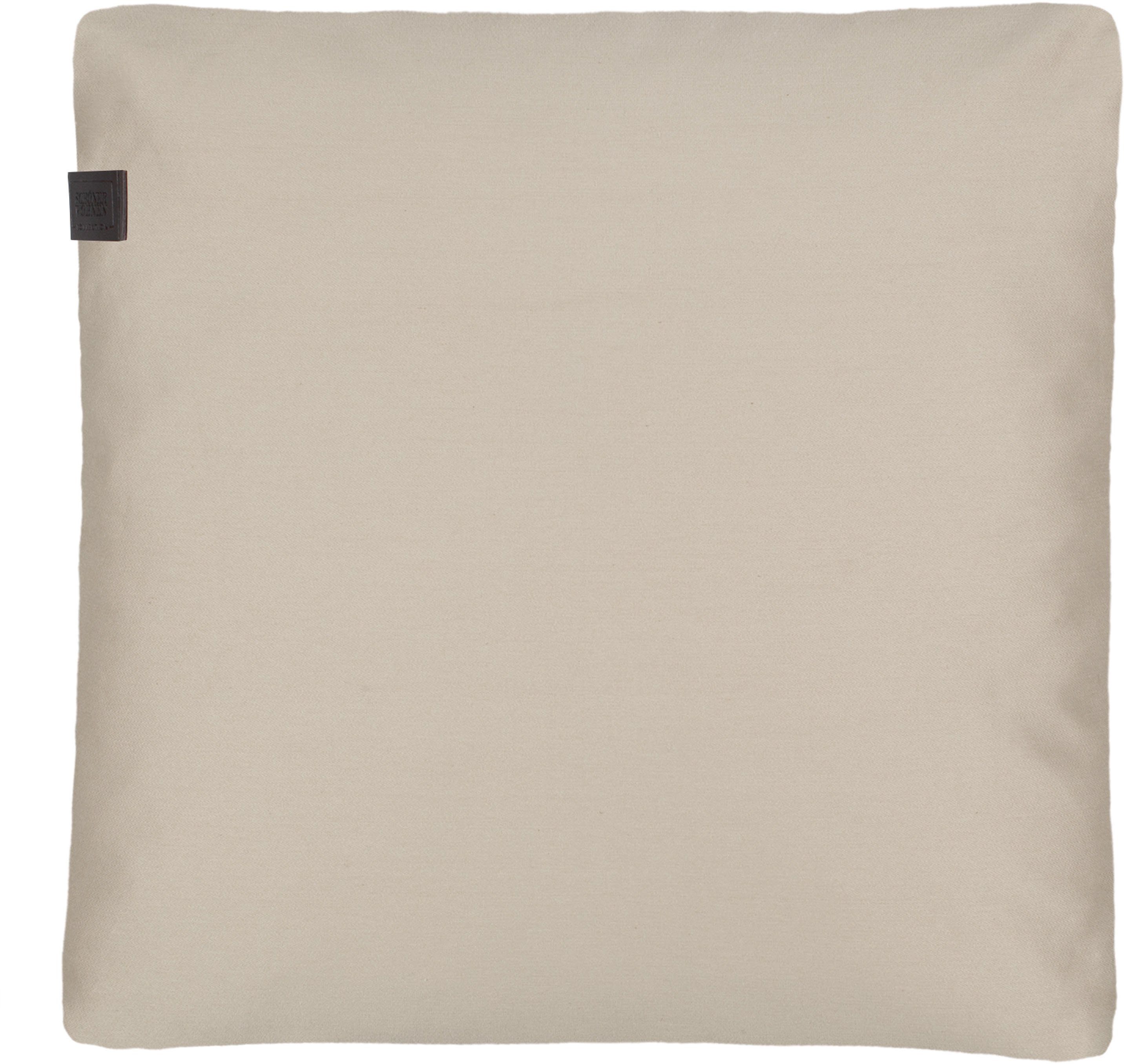 SCHÖNER WOHNEN-Kollektion Dekokissen Solo, 38x38 cm günstig online kaufen