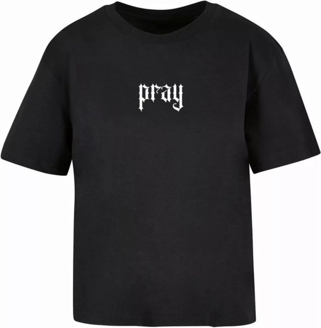 Mister Tee Ladies T-Shirt Praying Hands Tee günstig online kaufen