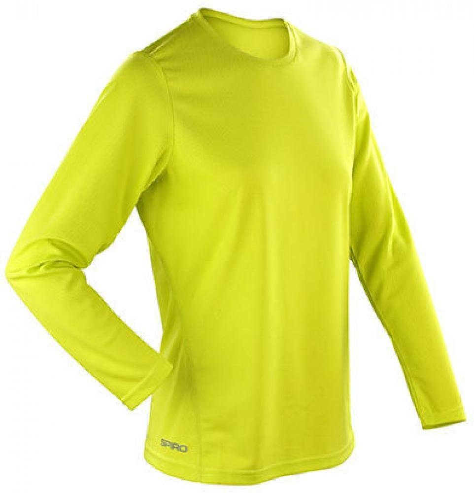 SPIRO Trainingsshirt Damen Quick Dry Longsleeve günstig online kaufen