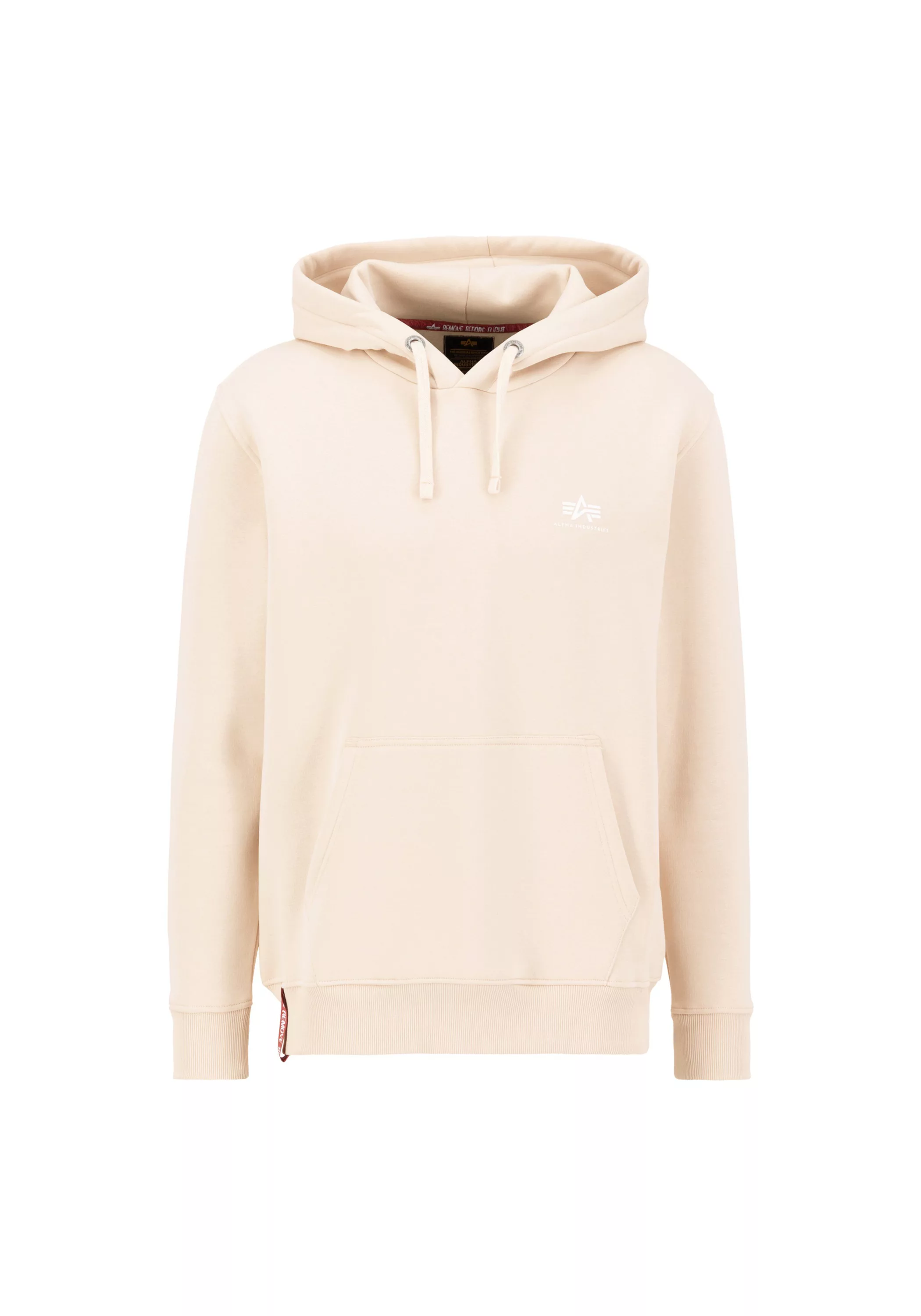 Alpha Industries Hoodie "Alpha Industries Men - Hoodies Basic Hoodie Small günstig online kaufen