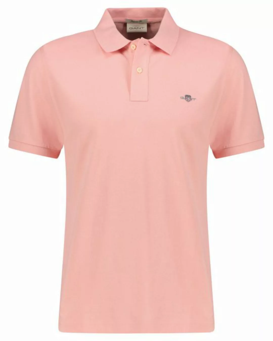 Gant T-Shirt REG SHIELD SS PIQUE POLO günstig online kaufen