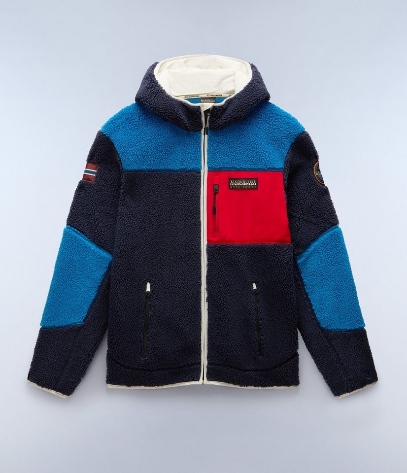 Napapijri Fleecejacke Yupik Fzh 3 günstig online kaufen