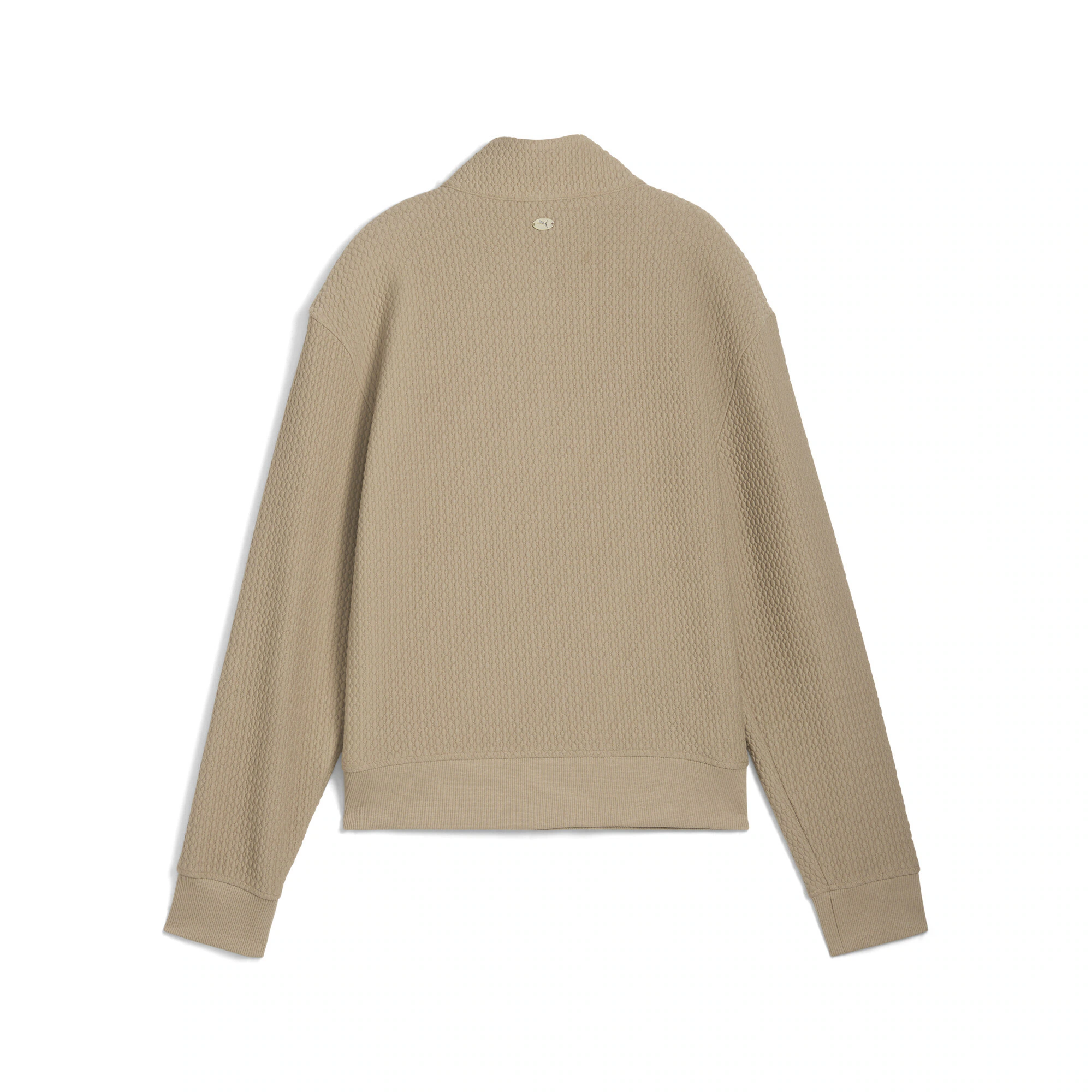 PUMA Sweatshirt "Boulder Half Snap Golfpullover Damen" günstig online kaufen