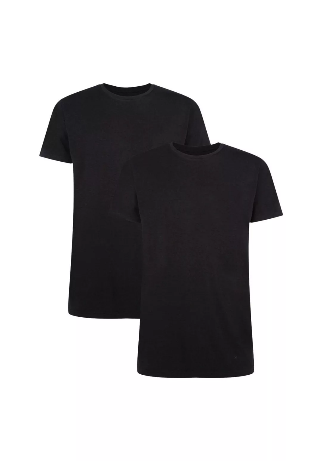 Bamboo basics T-Shirt "T-Shirt RUBEN 2er Pack" günstig online kaufen