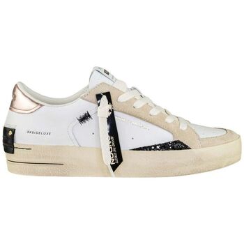 Crime London  Sneaker DK8 DELUXE 21114AA7-10 WHITE PINK günstig online kaufen