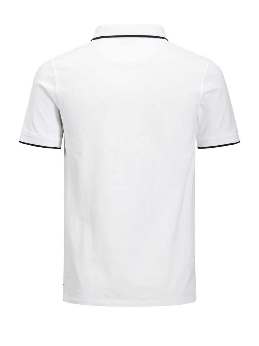 Jack & Jones Herren Poloshirt JJEPAULOS - Relaxed Fit Plussize günstig online kaufen