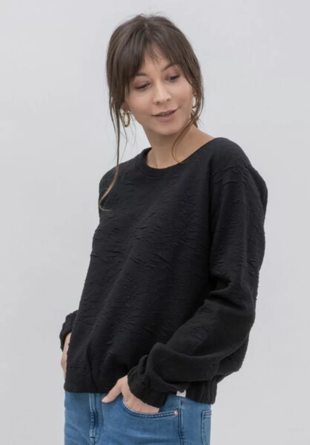 Lovjoi Damen Sweater Orivesi Bio Fair günstig online kaufen