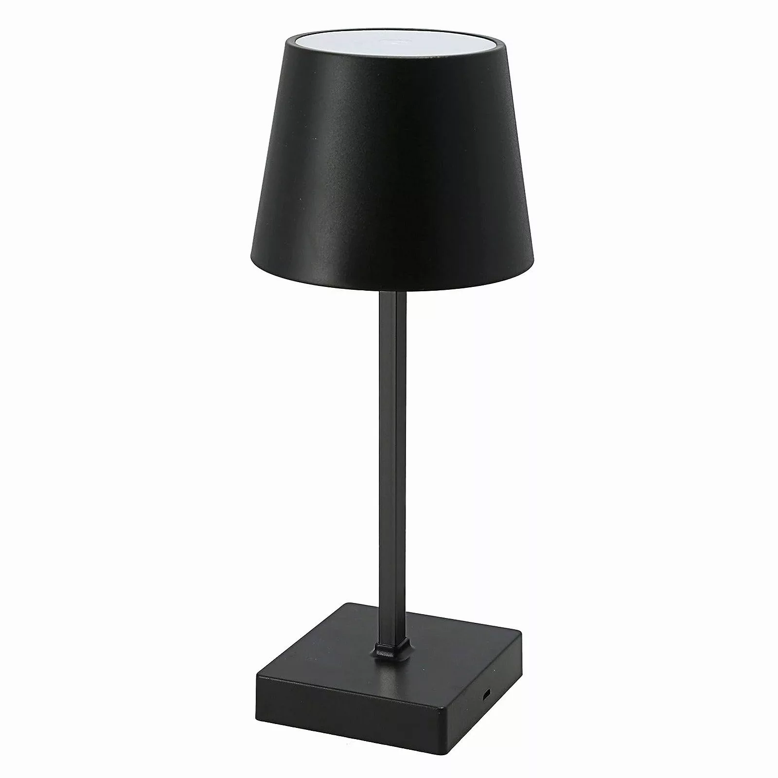 HAC24 Nachttischlampe 2x Tischleuchte mit Touchfunktion günstig online kaufen