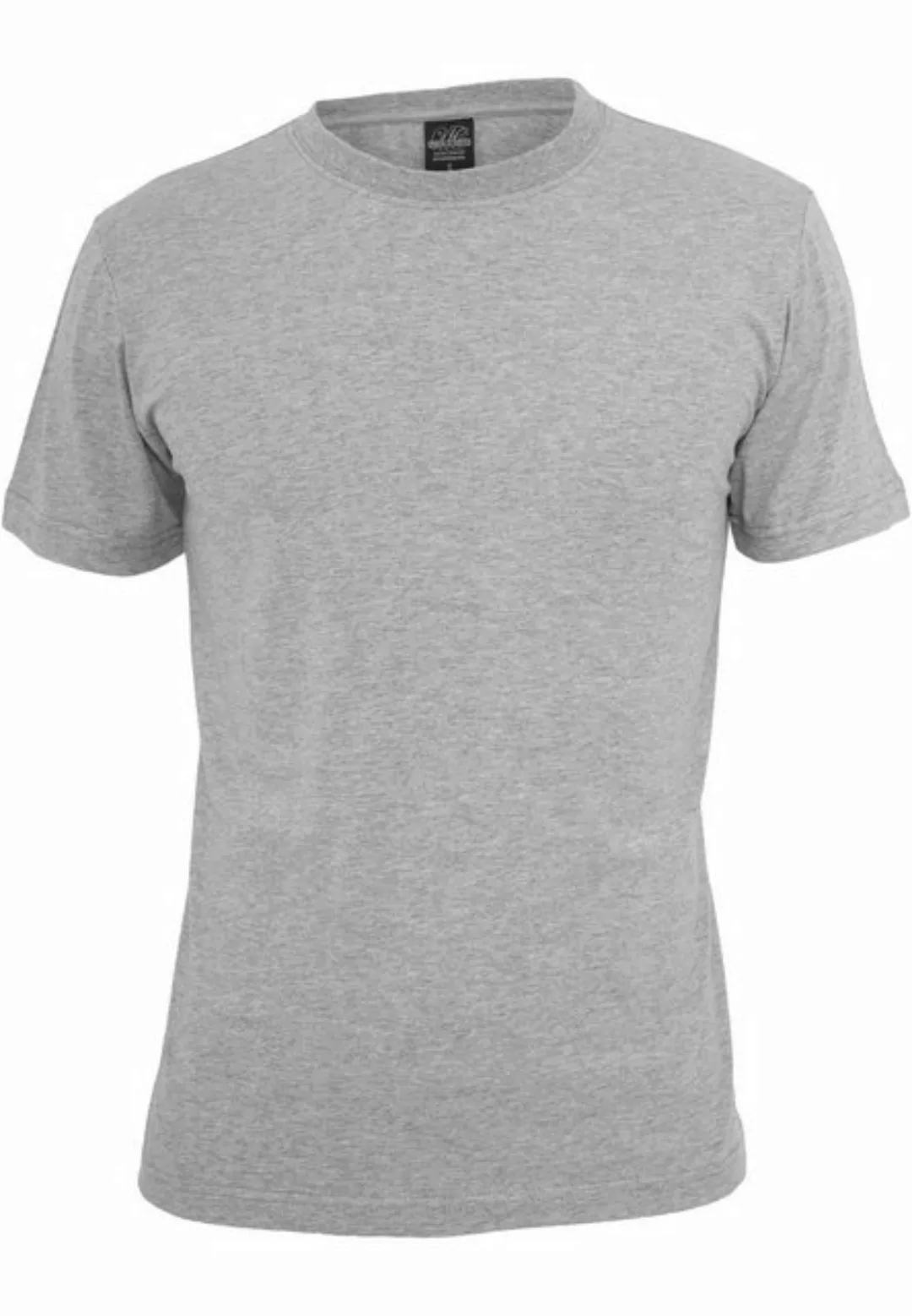 URBAN CLASSICS T-Shirt TB168 - Basic Tee grey M günstig online kaufen