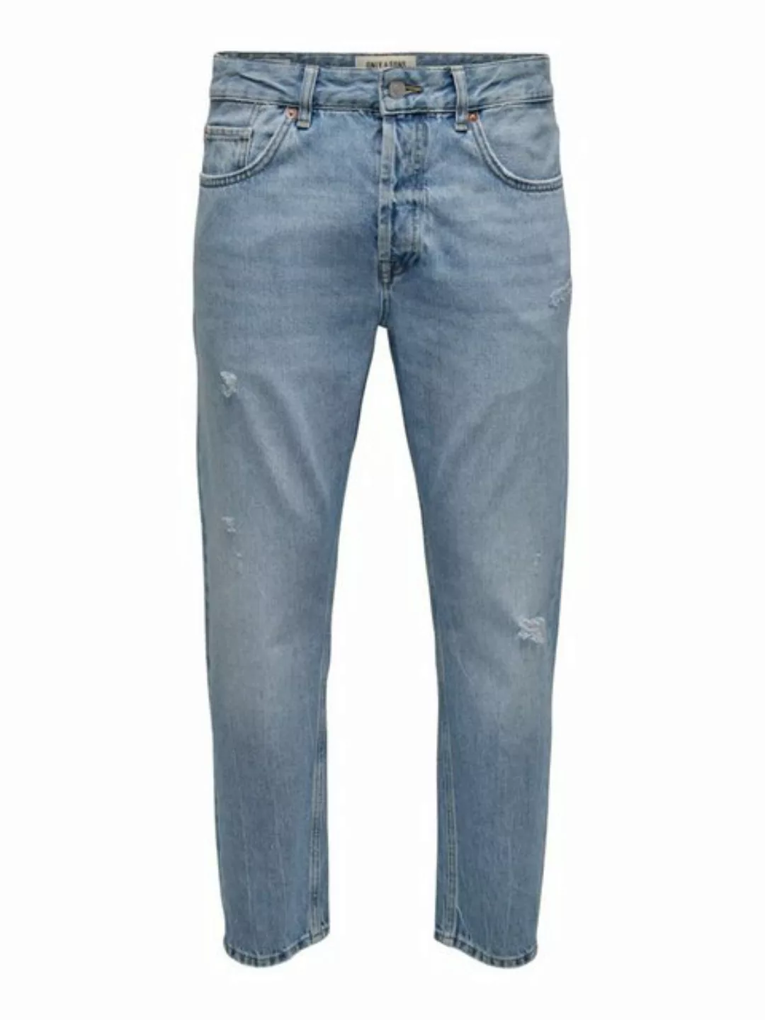 ONLY & SONS Regular-fit-Jeans AVI (1-tlg) günstig online kaufen