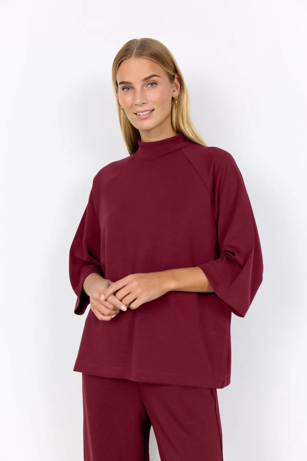 soyaconcept Shirtbluse "SC-BANU 261" günstig online kaufen