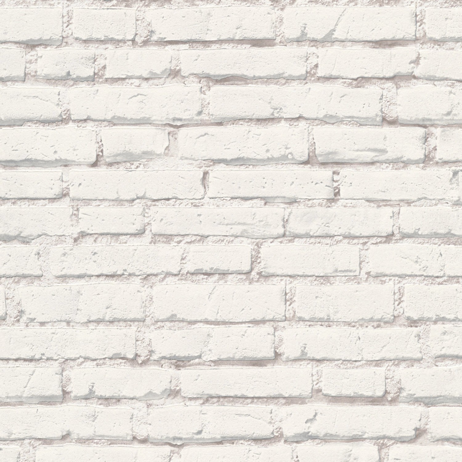 Bricoflor 3D Steintapete in Weiß Vlies Mauertapete mit Vinyl Abwaschbar für günstig online kaufen