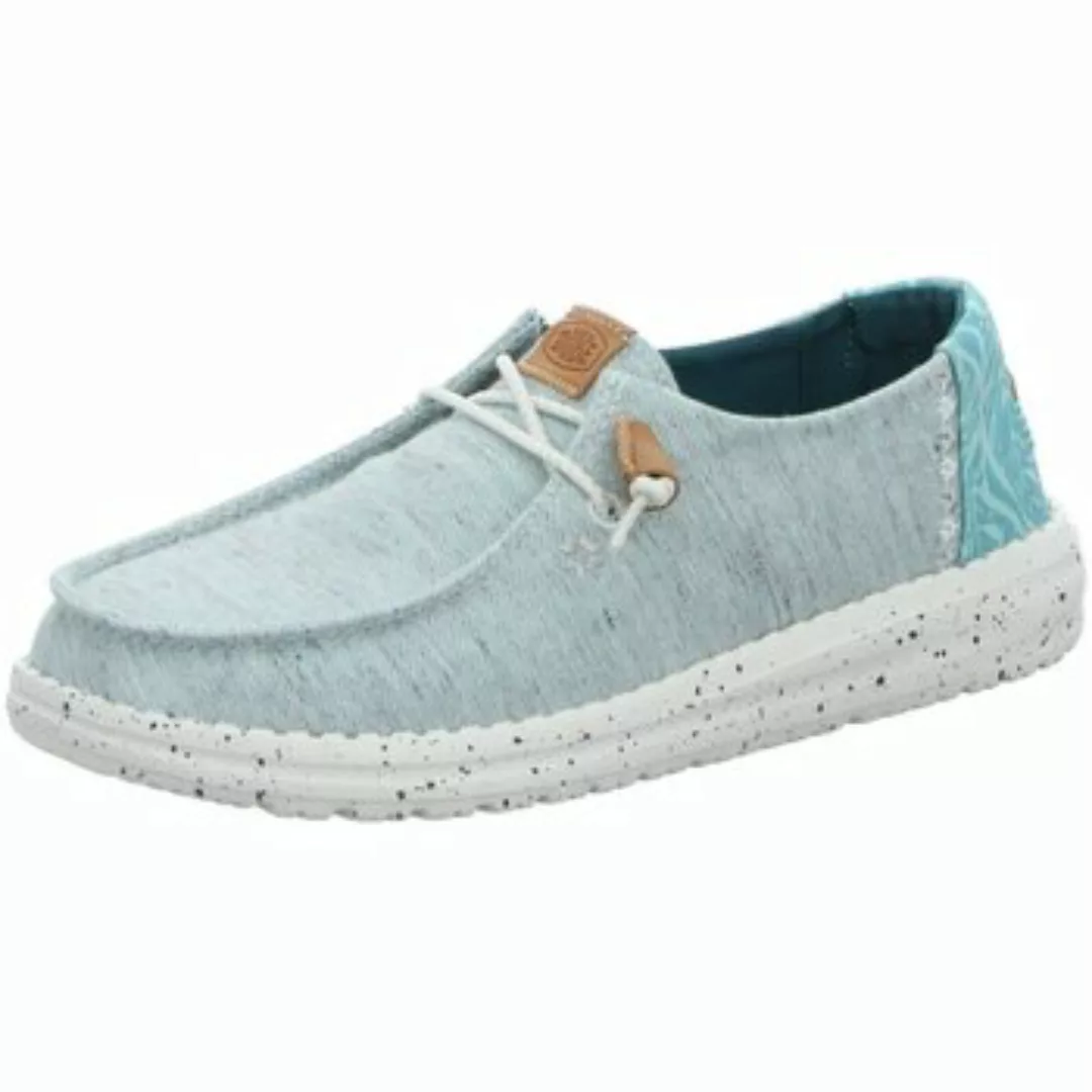 Hey Dude Shoes  Damenschuhe Schnuerschuhe Wendy Heathered 40753-425 günstig online kaufen