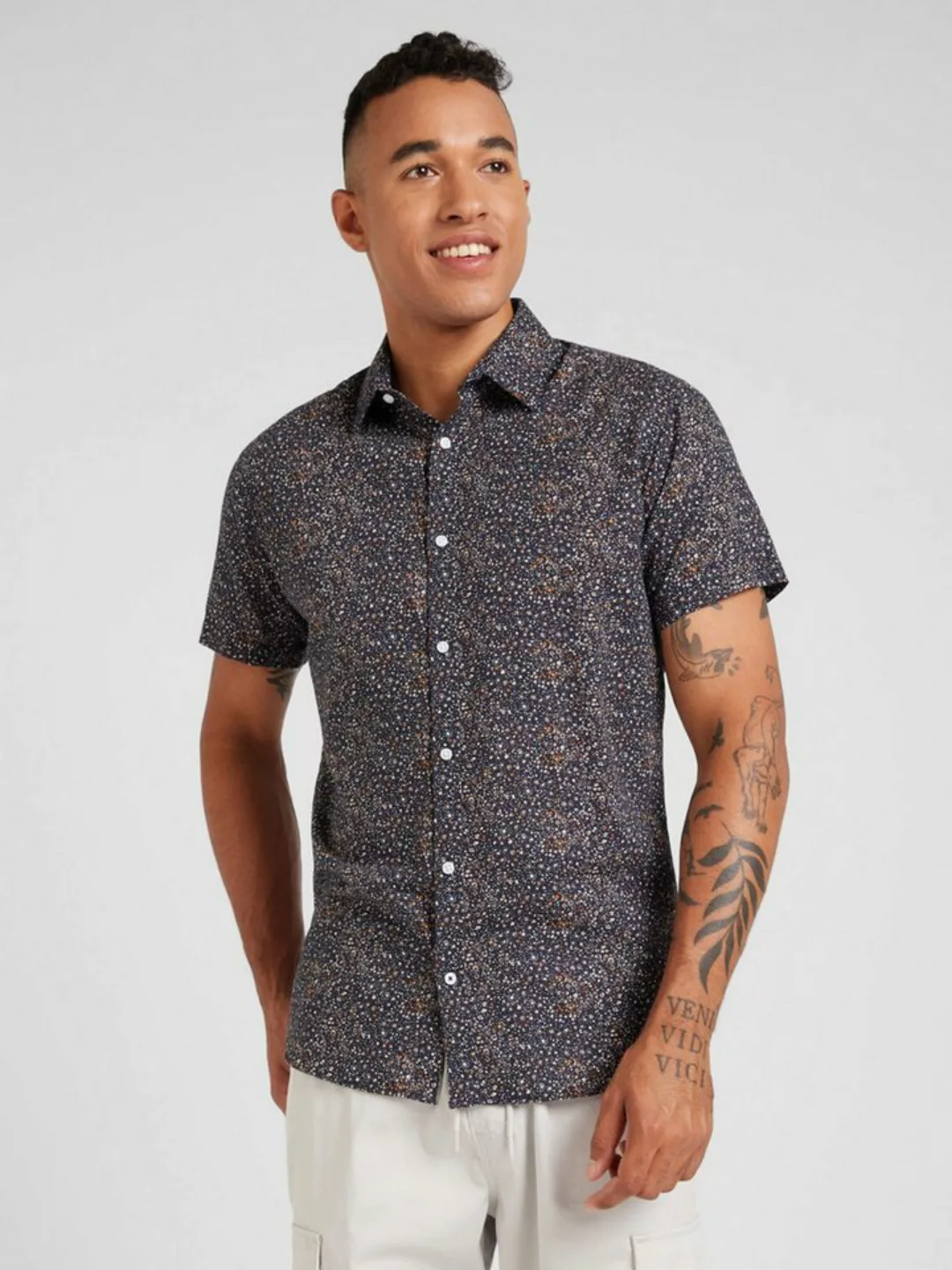 Jack & Jones Kurzarmhemd JPRBLASUMMER (1-tlg) günstig online kaufen