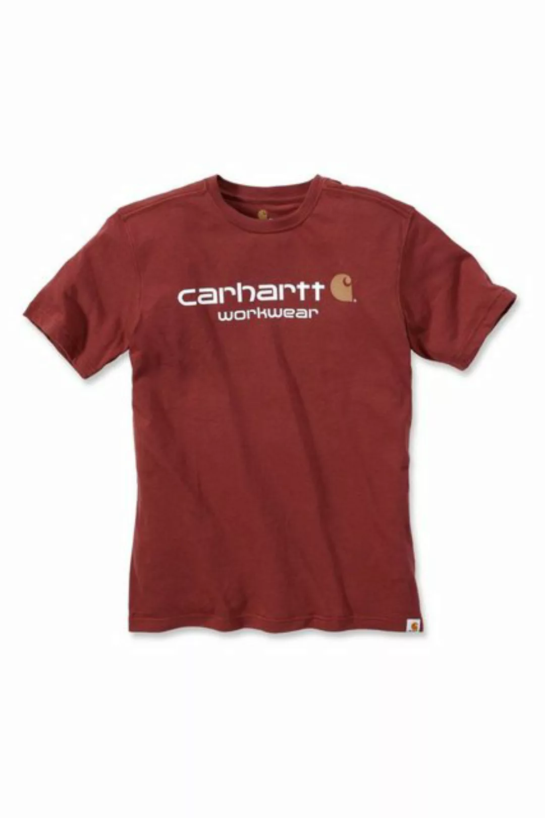 Carhartt T-Shirt CORE LOGO T-SHIRT S/S (1-tlg) günstig online kaufen