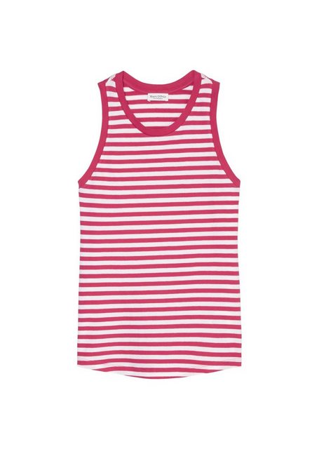 Marc O'Polo Shirttop Jersey top, striped günstig online kaufen