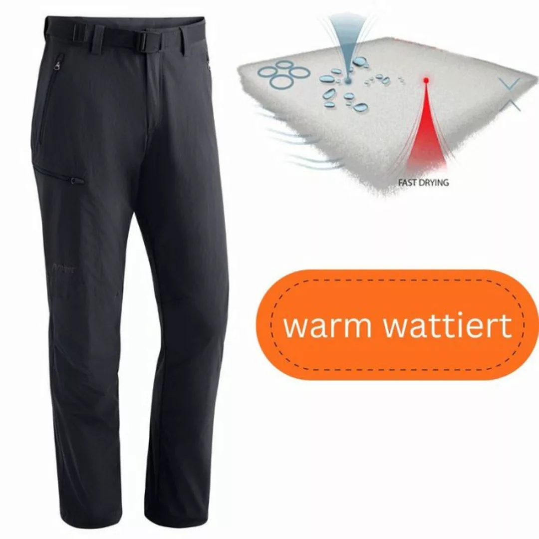 RennerXXL Outdoorhose Maier Rechberg THERMOHOSE Outdoorhose XXL Damen große günstig online kaufen