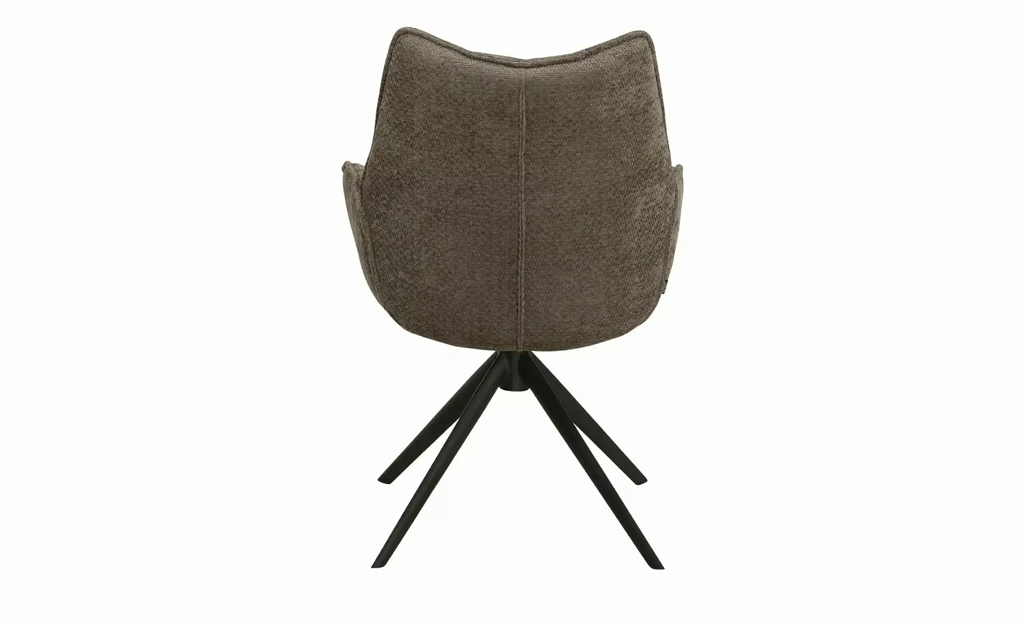uno Armlehnstuhl  Bali ¦ braun ¦ Maße (cm): B: 61 H: 91 T: 64.0 Stühle > Es günstig online kaufen