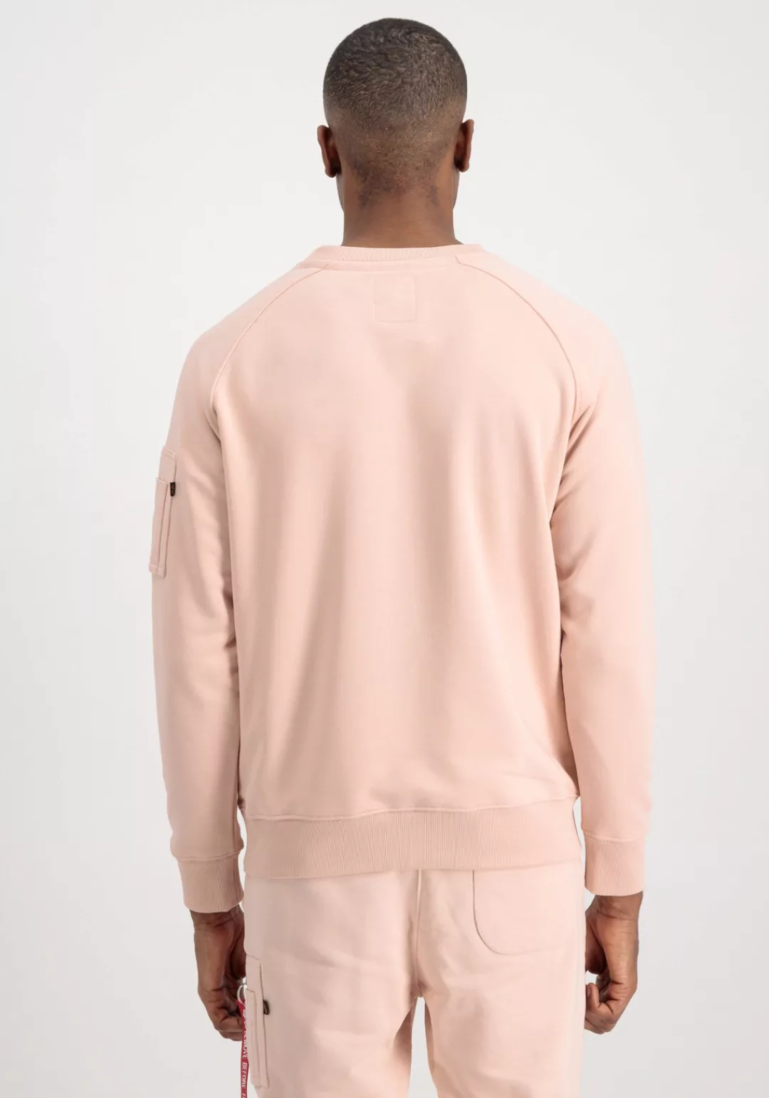 ALPHA INDUSTRIES Sweatshirt X-Fit 158320/640 günstig online kaufen