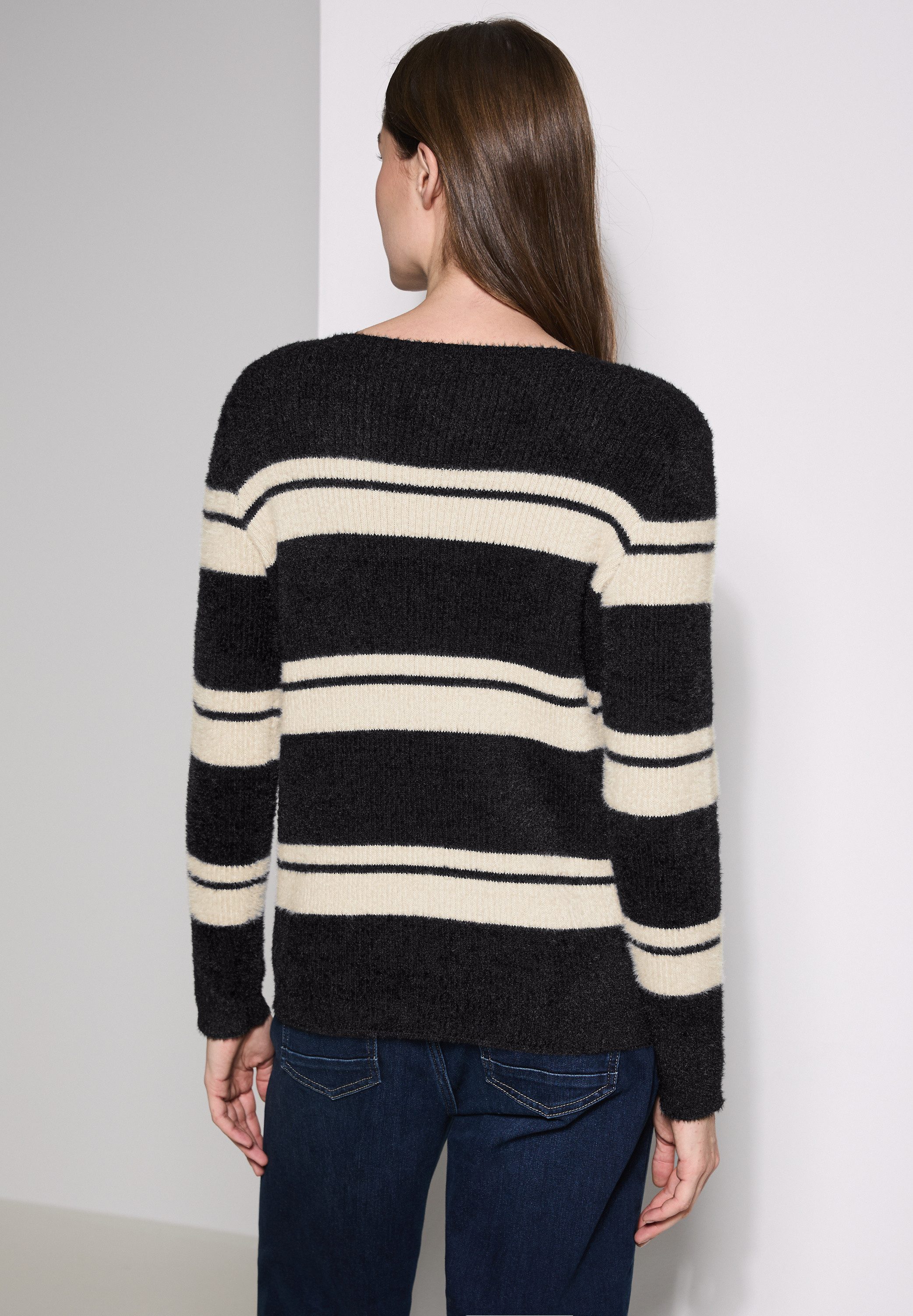 CECIL Strickpullover in kuscheliger Qualität und günstig online kaufen