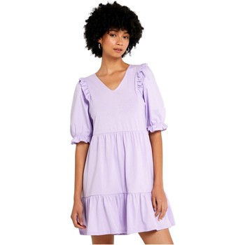 Jacqueline De Yong  Kurze Kleider VESTIDO CUELLO REDONDO MUJER JACQUELINE 1 günstig online kaufen