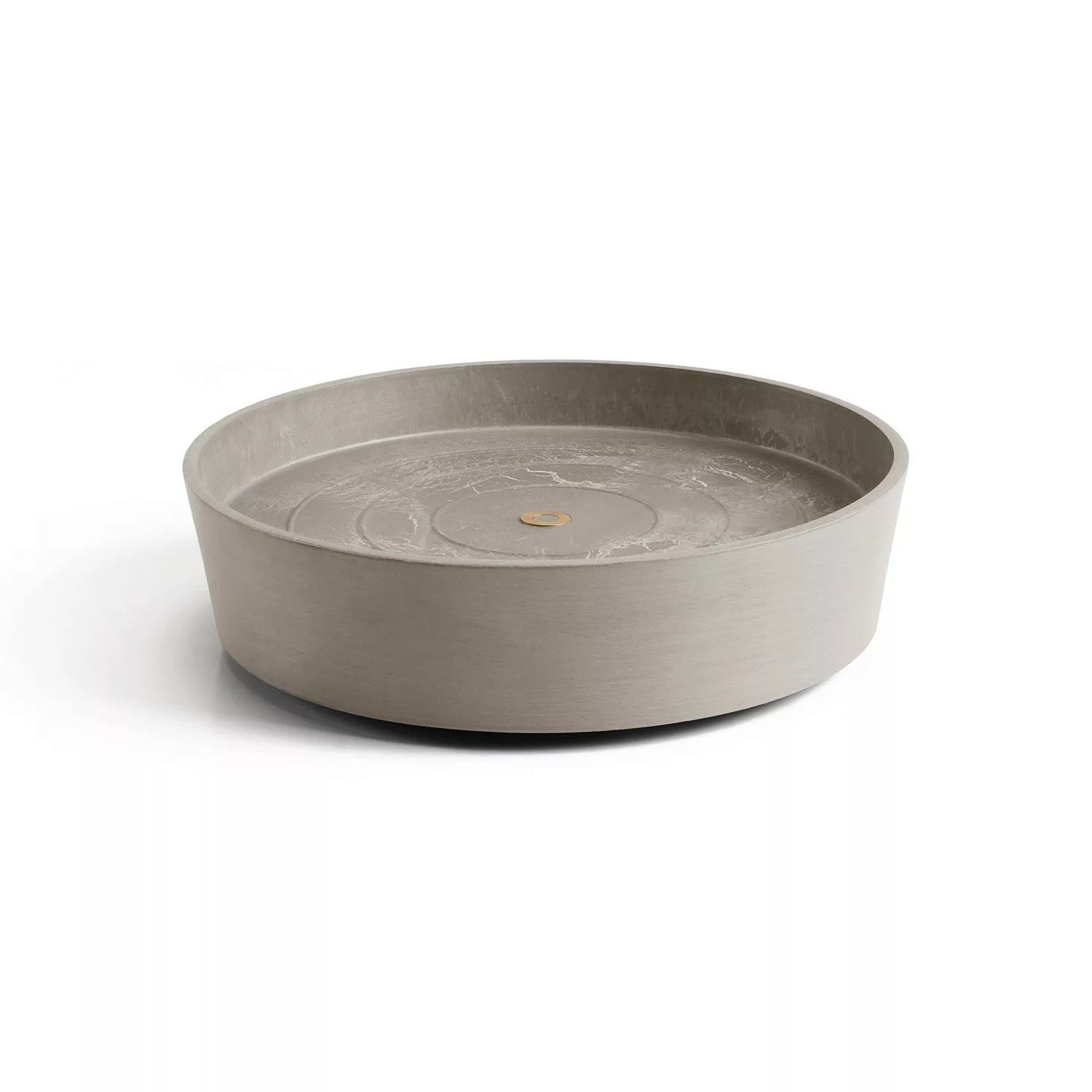 Ecopots Untersetzer Amsterdam Rollen Taupe 34,1 cm x 9 cm günstig online kaufen