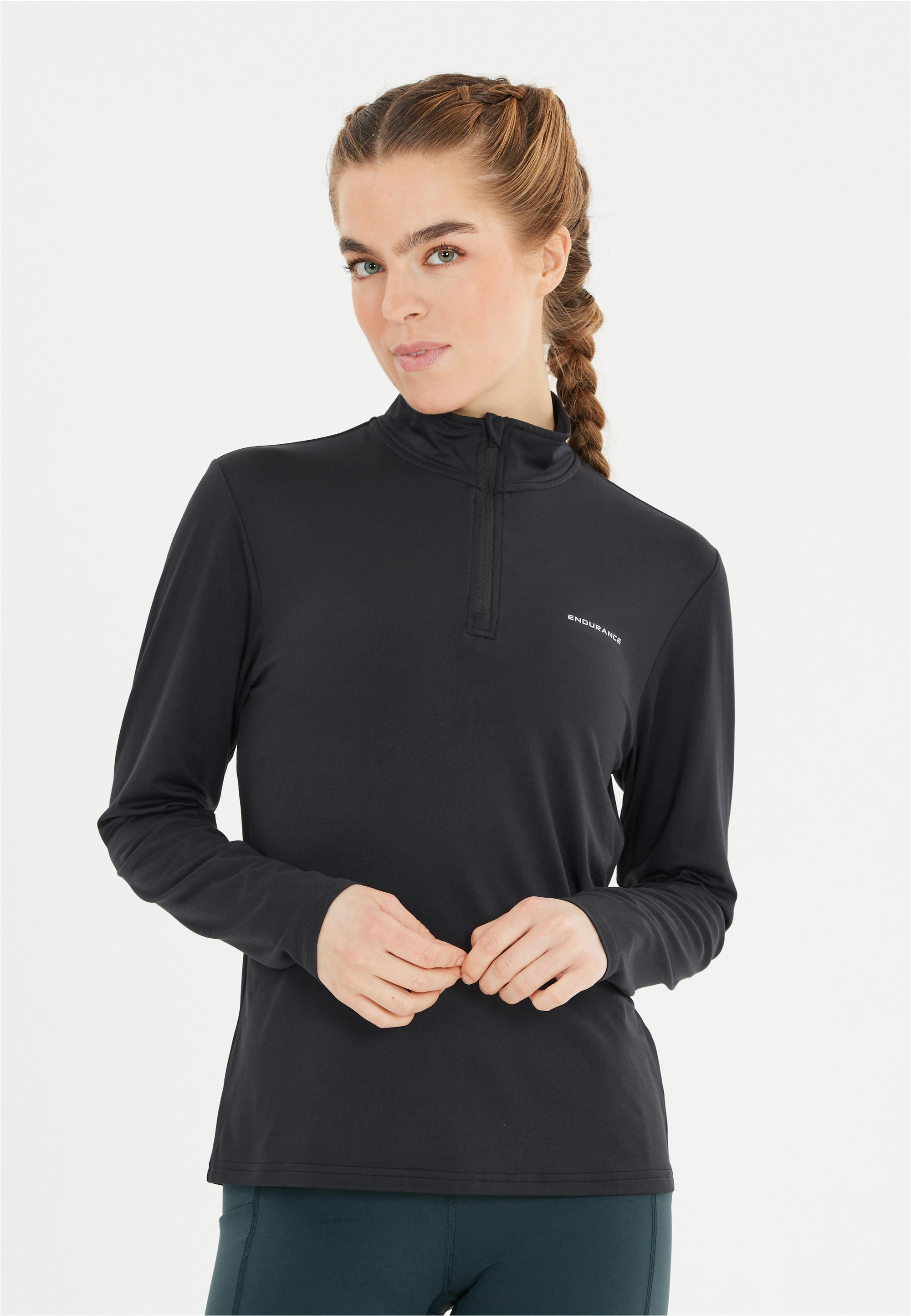 ENDURANCE Funktionsshirt "Aileen", Aus schnelltrocknendem Funktionsmaterial günstig online kaufen
