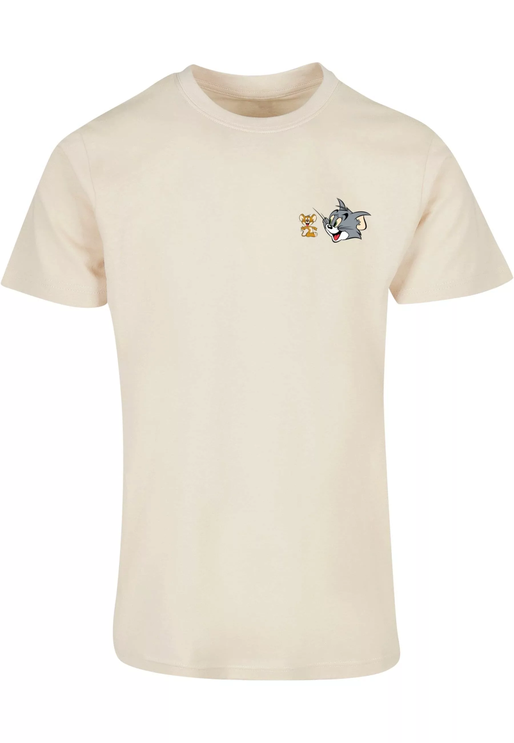 ABSOLUTE CULT T-Shirt "ABSOLUTE CULT Herren Tom and Jerry - Classic Heads T günstig online kaufen