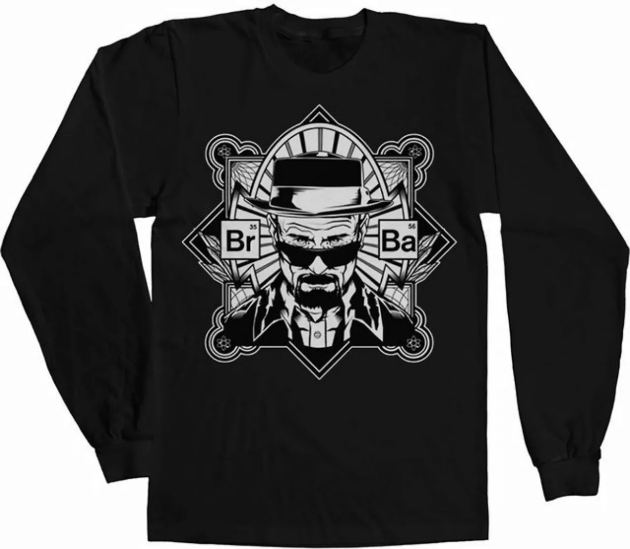 Breaking Bad Longsleeve günstig online kaufen