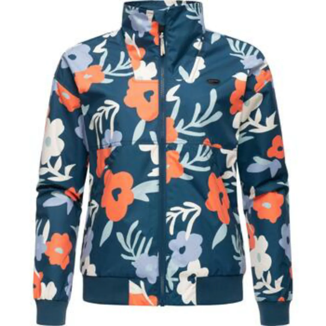 Ragwear  Jacken Übergangsjacke Goona Print günstig online kaufen