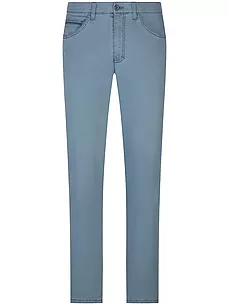 5-Pocket-Hose Modell Marvin CLUB OF COMFORT blau günstig online kaufen