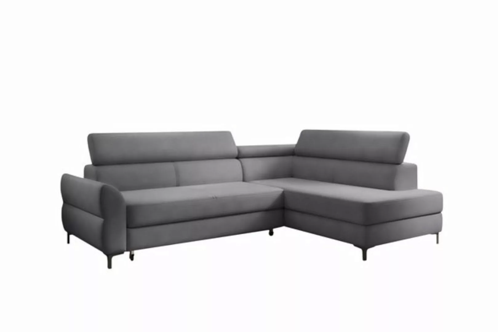 99rooms Ecksofa Remondini, L-Form, Eckcouch, Design günstig online kaufen