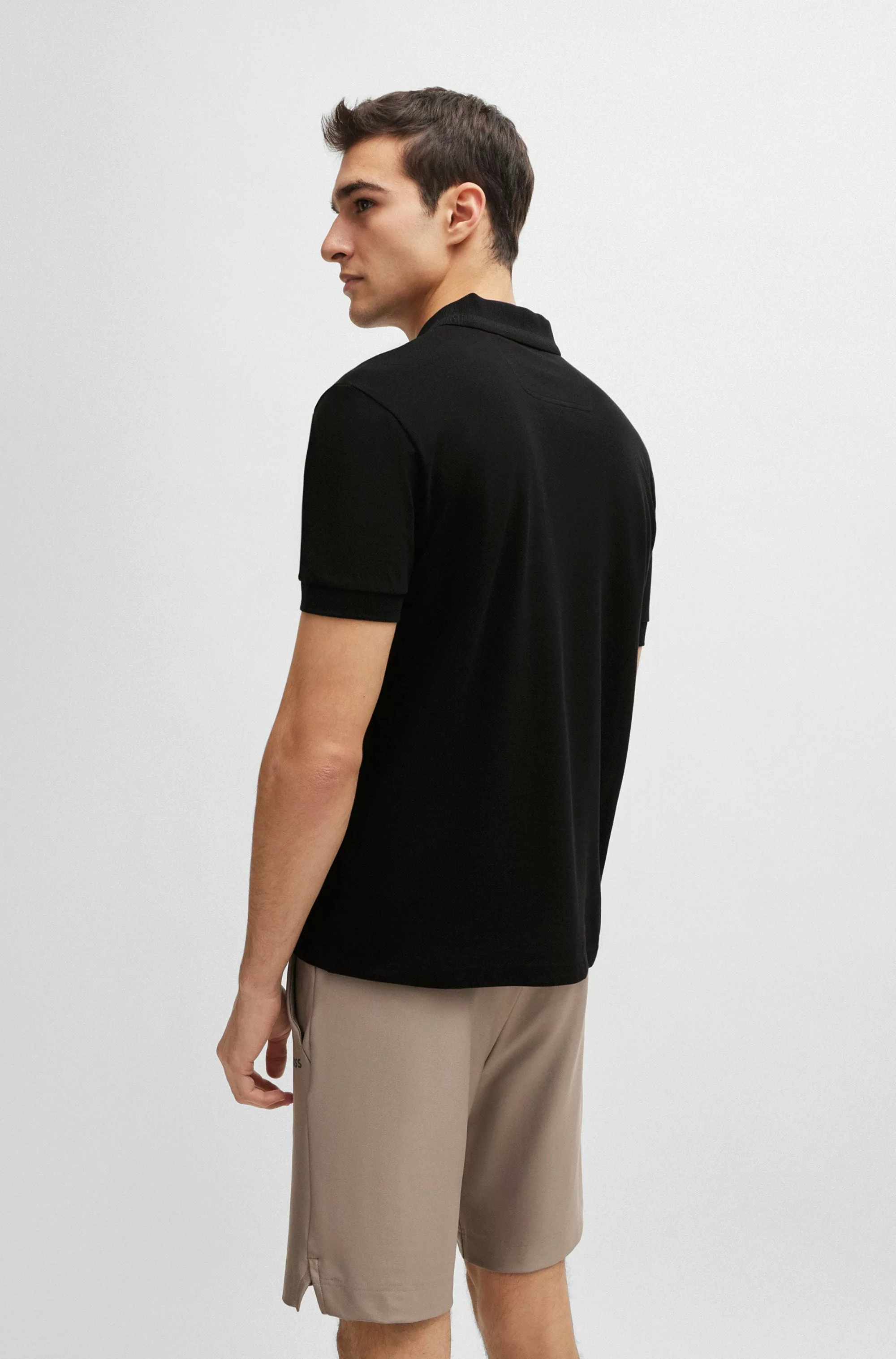 BOSS GREEN Poloshirt "Pio 1", mit Polokragen günstig online kaufen