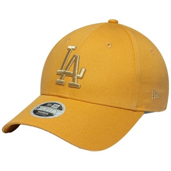 New-Era  Schirmmütze LA DODGERS WOMENS METALLIC YELLOW 9FORTY ADJUSTABLE CA günstig online kaufen