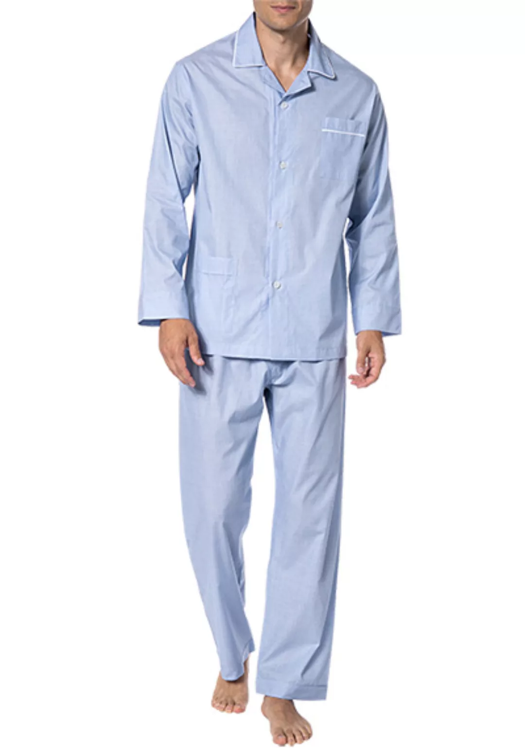 Novila Pyjama 1/1 Patrick 8058/005/105 günstig online kaufen