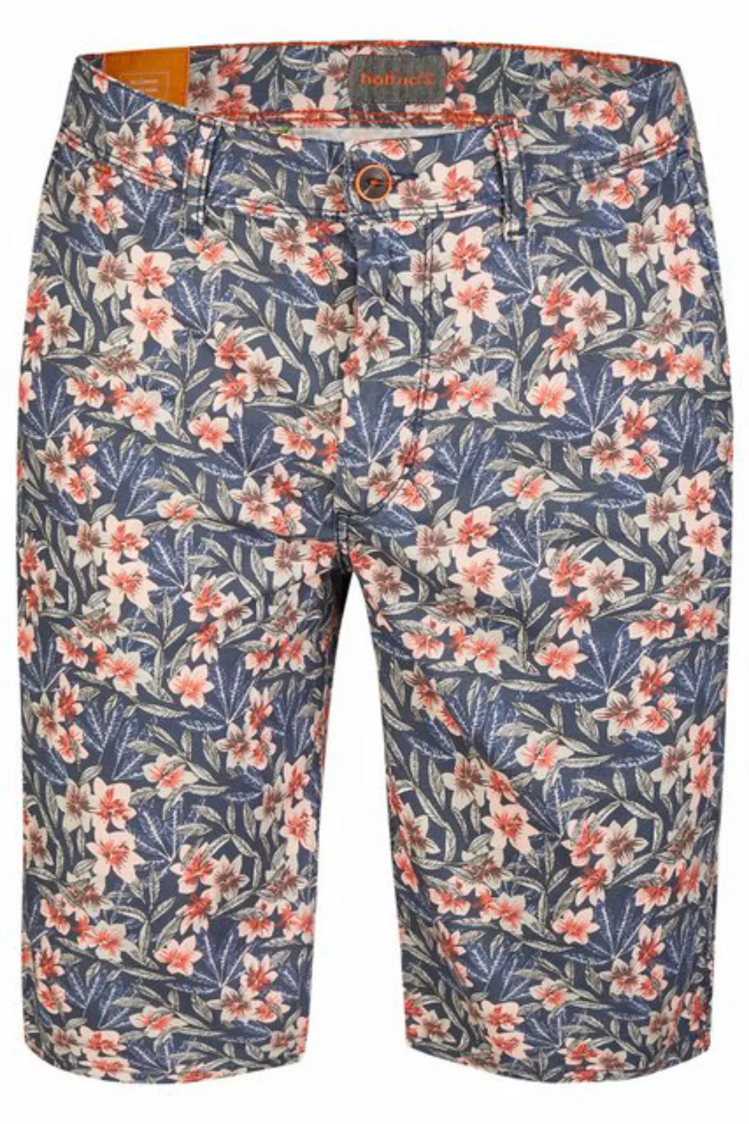 Hattric Bermudas Chino Bermuda Printed günstig online kaufen