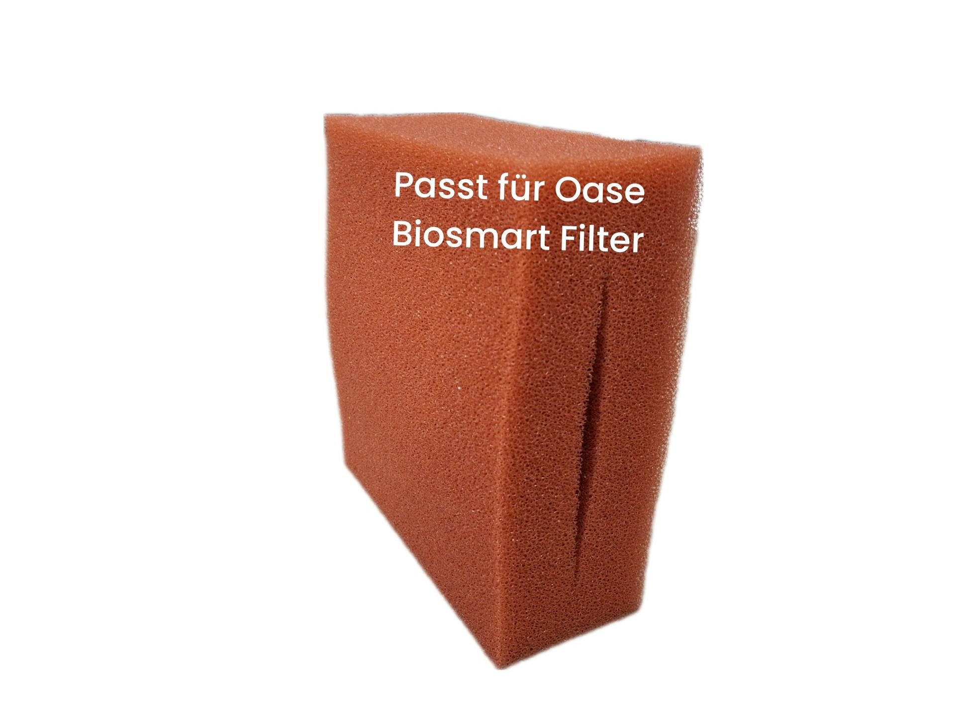 Koi Herdecke Teichfilter Filterschwamm Oase Biosmart günstig online kaufen