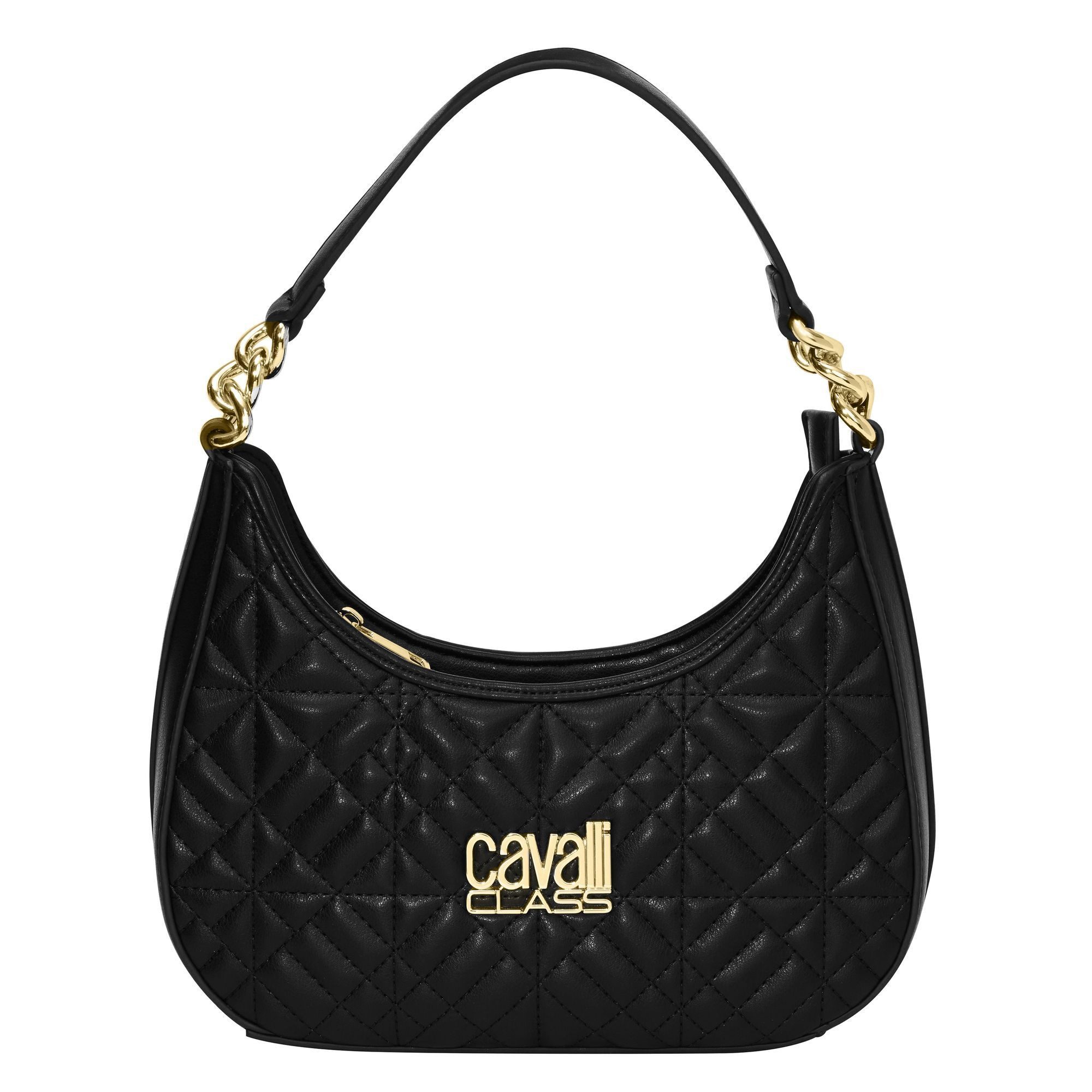 Cavalli Class Schultertasche Mariella, Polyurethan günstig online kaufen