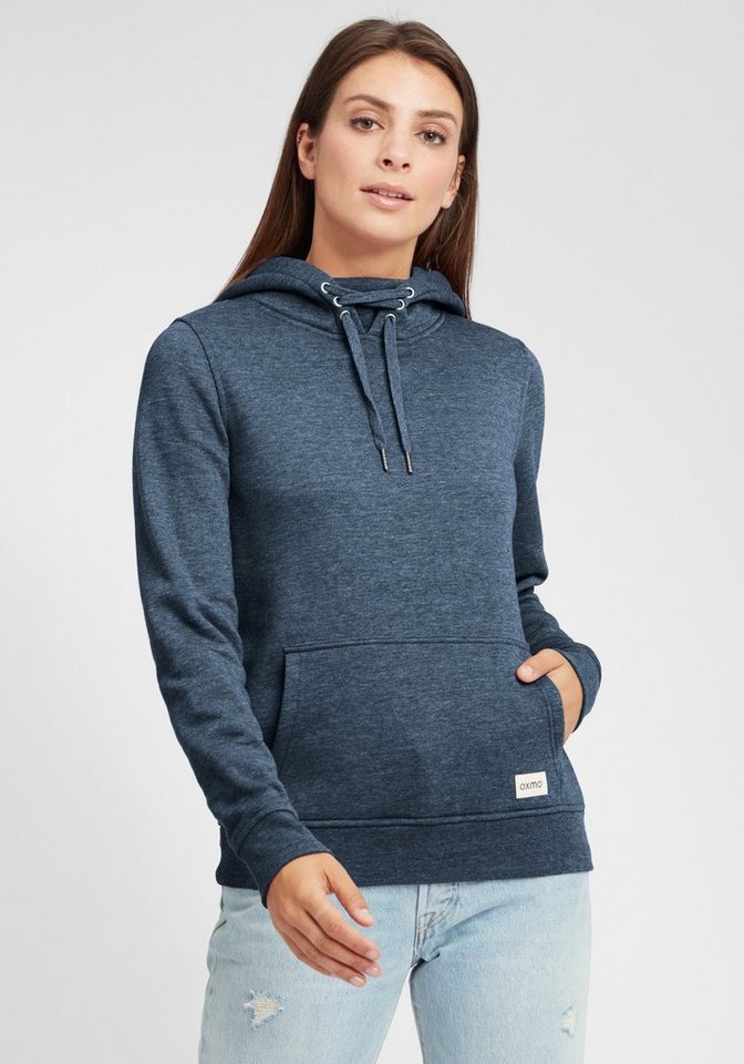 OXMO Hoodie OXOwena Kapuzenpullover mit Flecht-Details günstig online kaufen