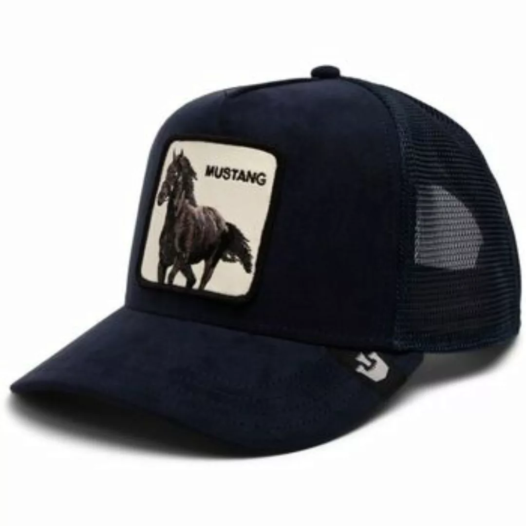 Goorin Bros  Hut 101-1870 MUSTANG-NAVY günstig online kaufen