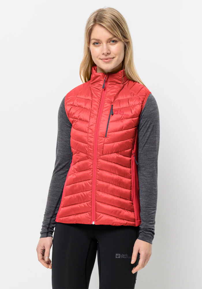 Jack Wolfskin Funktionsweste "ROUTEBURN PRO INS VEST W" günstig online kaufen