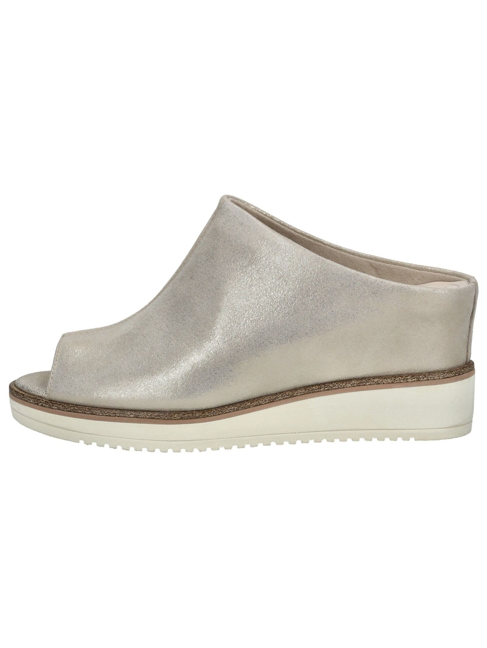 Tamaris Tamaris Pantoletten Leder Pantolette günstig online kaufen