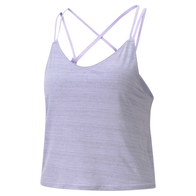 PUMA Tanktop Puma Damen Tanktop Studio Graphene Strappy Tank 520224 günstig online kaufen