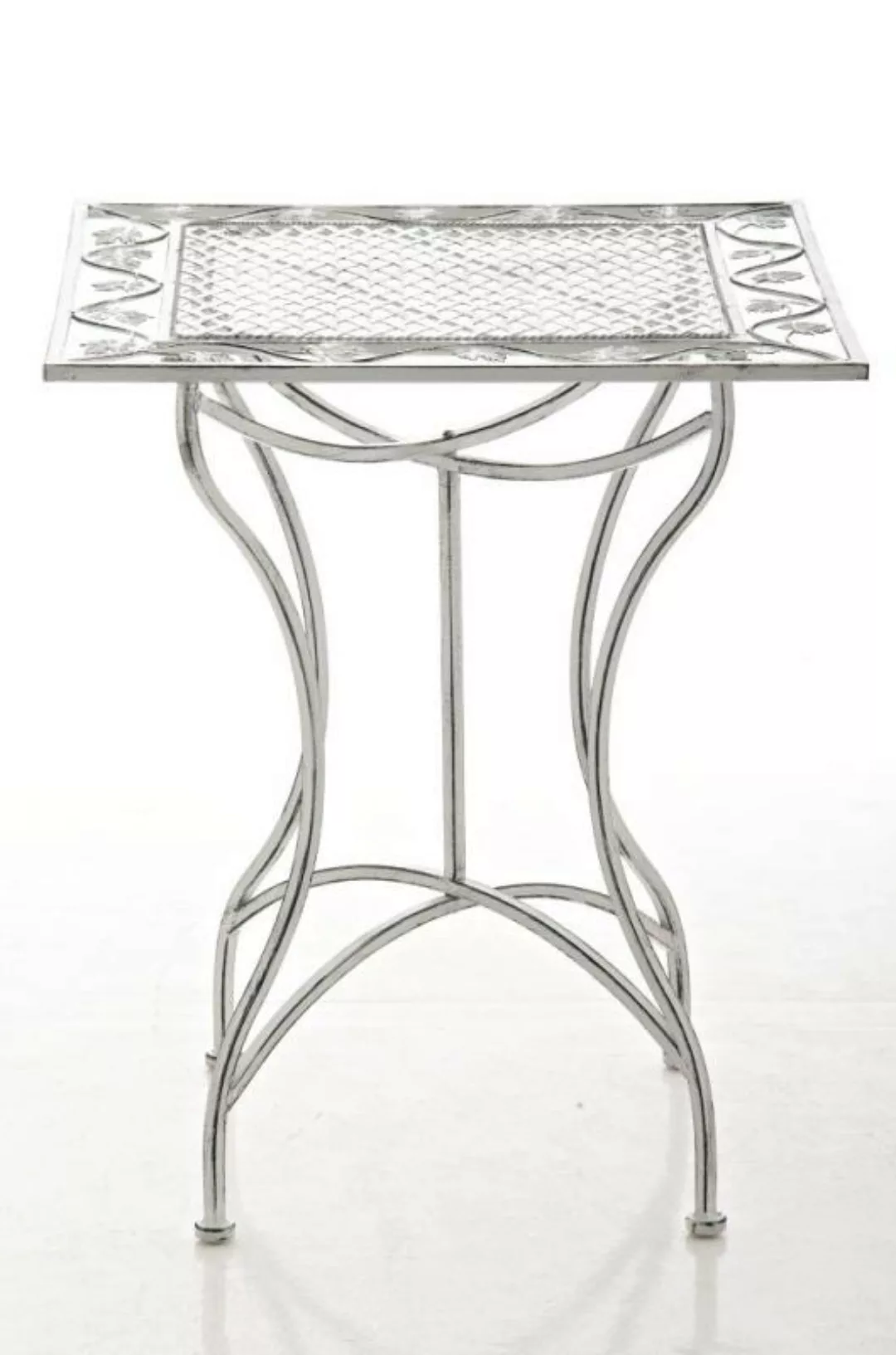 Tisch Asina Antik Weiß günstig online kaufen