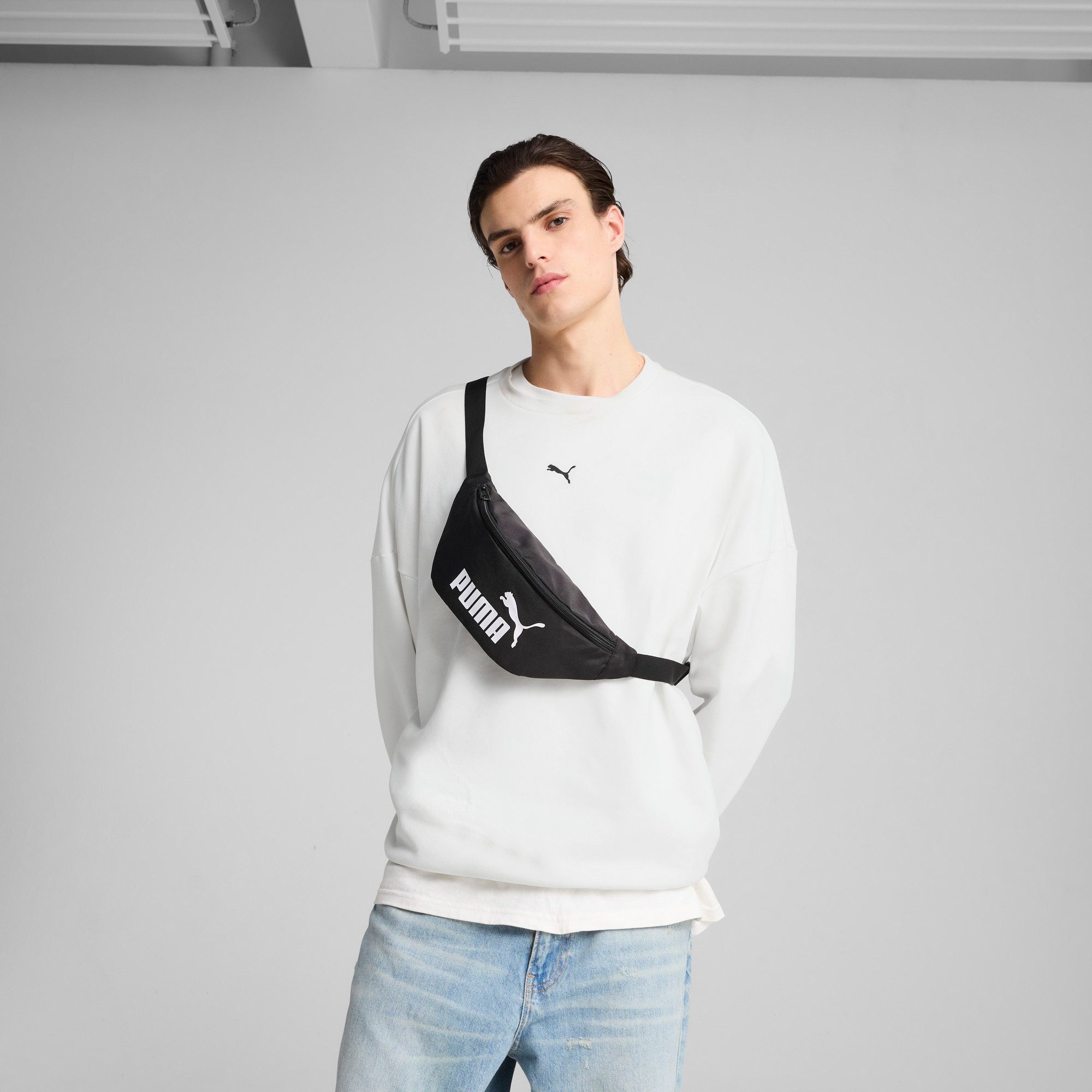 PUMA Gürteltasche PHASE WAIST BAG, Bauchtasche günstig online kaufen