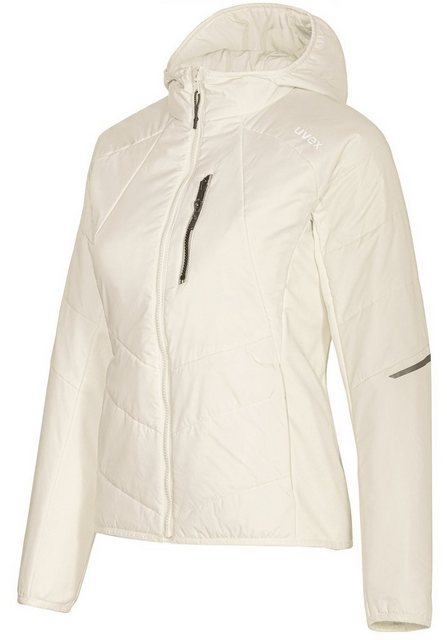 Uvex Hybridjacke (1-St) ADA Damen leichte Thermojacke - Wanderjacke - Atmun günstig online kaufen