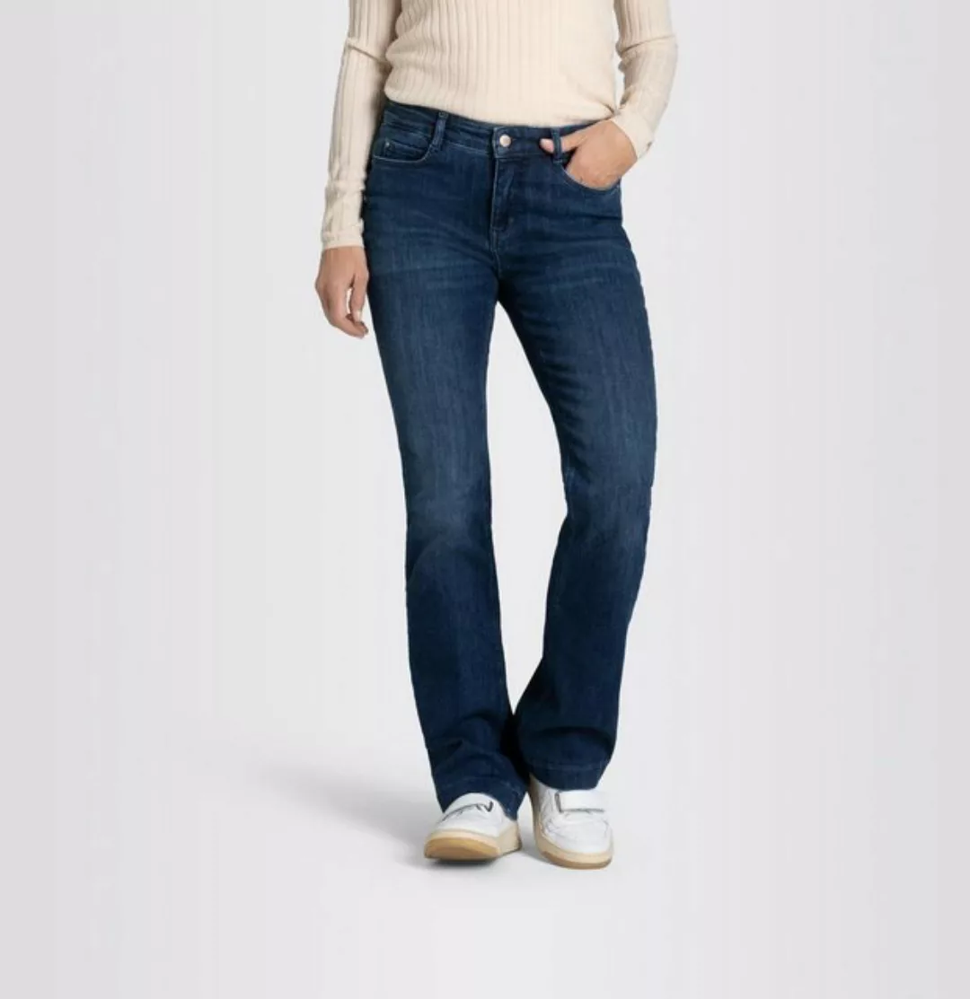 MAC 5-Pocket-Jeans 5429-90-0358L Bootcut günstig online kaufen